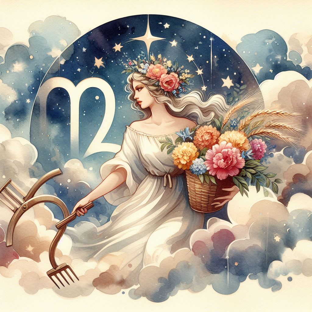 Дева (23 августа — 22 сентября)