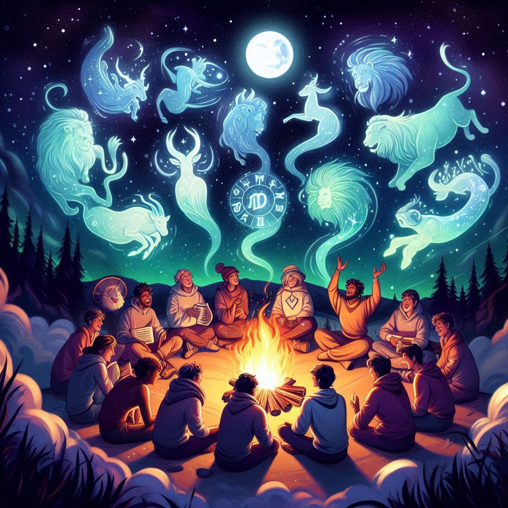 Гороскоп на июль 2024: Звездные направления для каждого знака зодиака