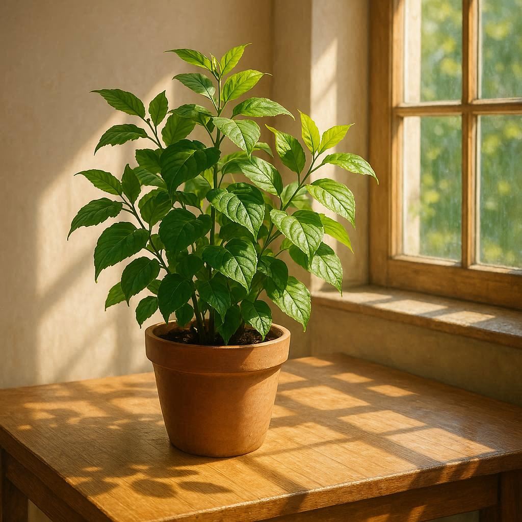 🌱 Растение